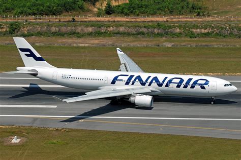 Finnair Reemplazará A350 Xwb Por A330 300 En Vuelos A Puerto Vallarta