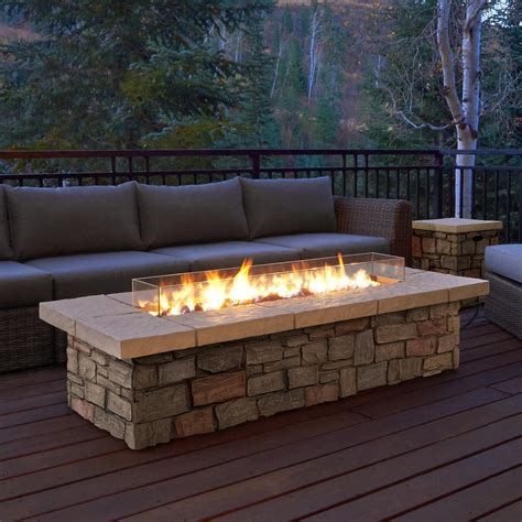 Do it yourself tabletop fire pit. 22 Inexpensive Propane Patio Fire Pit - Home, Family, Style and Art Ideas