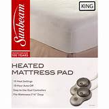 Pictures of King Size Heated Electric Mattress Pad