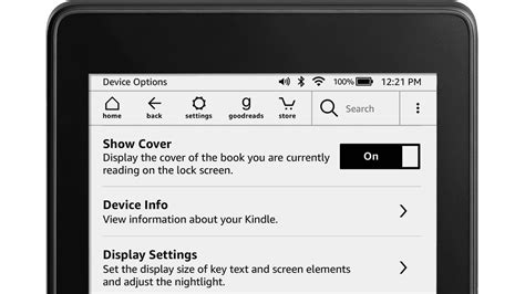 You Can Finally Use Book Covers As Kindle Lockscreens