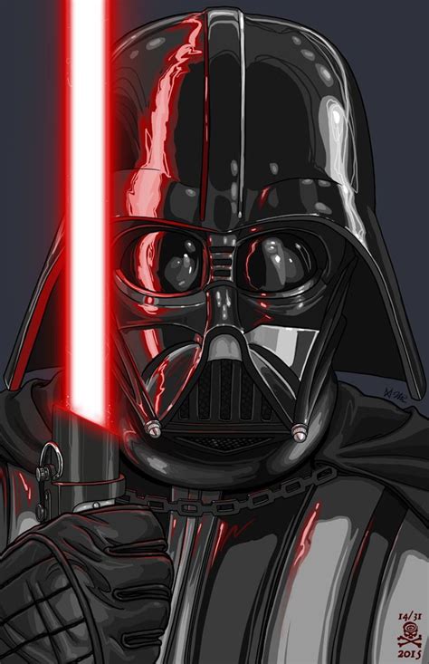 Darth Vader By Quasilucid On Deviantart