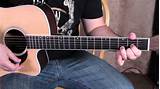 How To Play Songs On An Acoustic Guitar Pictures