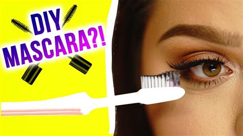 Diy Mascara Makeup Mythbusters W Karina Garcia And Mayratouchofglam Youtube