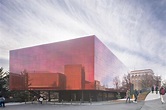 Jordan Schnitzer Museum of Art | Architect Magazine