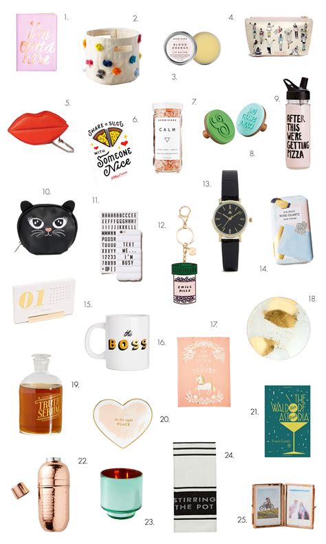 Shop for perfume gifts under $25. 25 Awesome Gifts for Under $25! - A Beautiful Mess