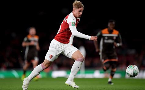Emile smith rowe profile), team pages (e.g. Meet Emile Smith Rowe: Nurtured by Arsenal, chased by ...