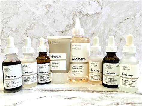 11 Best The Ordinary Products For Acne Scars A Beauty Edit