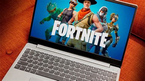 Players can join in on the fun from their console, android device, or even home computer. The $450 Fortnite Laptop - YouTube