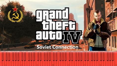 Rush Grand Theft Auto Iv Soviet Connection Youtube