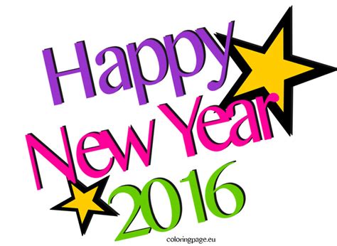 New Happy New Year Clipart Clipartfox 2 Wikiclipart