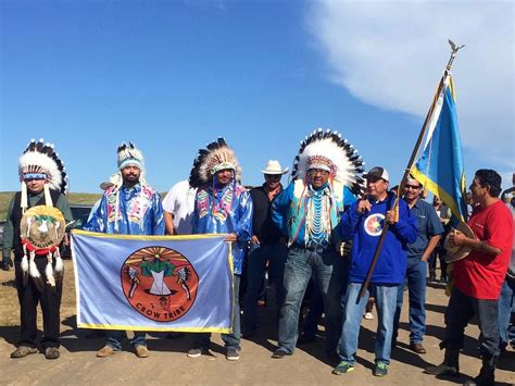 Indianzcom Native Sun News Northern Cheyenne Tribe Joins Nodapl