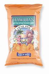 Pictures of Hawaiian Kettle Style Potato Chips Where To Buy