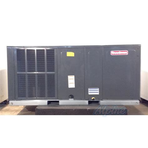 Goodman Gph1424h41 Item No 631336 2 Ton 14 Seer Self Contained