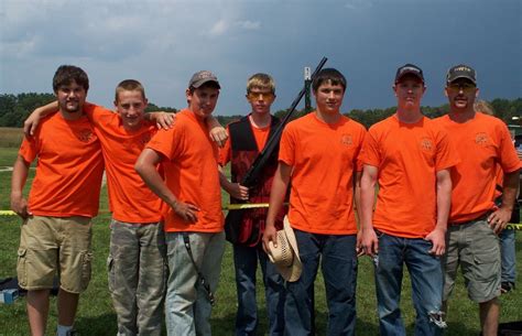 Youth Skeet Shooting Team Captures State Honors In 4h Competition