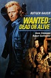 Wanted: Dead or Alive (1987) - Posters — The Movie Database (TMDB)