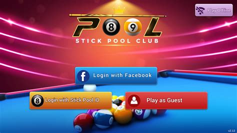 But that's not , been playing 8 ball pool online game since my childhood! Stick Pool Club is India's first real money 8 ball pool ...