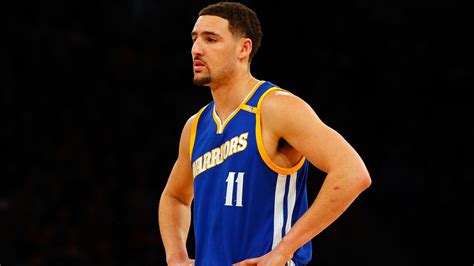 Mysterious Undrafted Nba Rookie Locks Up Klay Thompson Gq