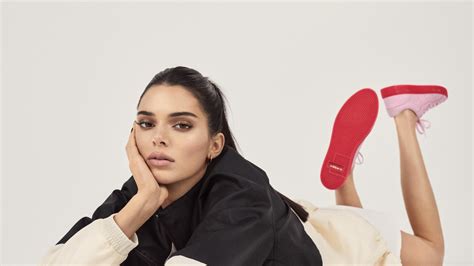 Kendall Jenner Adidas Quality Guaranteed