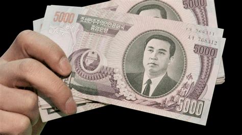 Full print & blank filler bundles, duffle bags, briefcases. Massive pile of fake North Korean money found in South Korea | Fox News