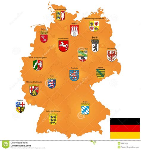 Kaarten ruimschoots op tijd binnen en snelle reactie op mail met vragen. Kaart van Duitsland vector illustratie. Illustratie ...