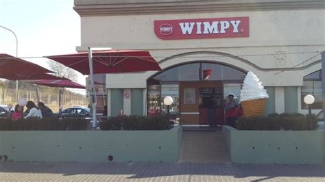 Wimpy Pretoria Shop 12 And 13 Queens Corner Shopping Centre Cnr Stead