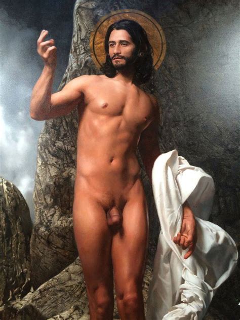 Jesus On Cross Porn