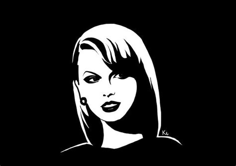 Taylor Swift Silhouette Trong 2020