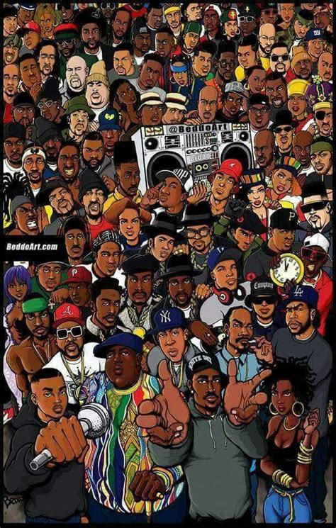 The Hip Hop Revolution Hip Hop Artwork Hip Hop Poster Hip Hop Art