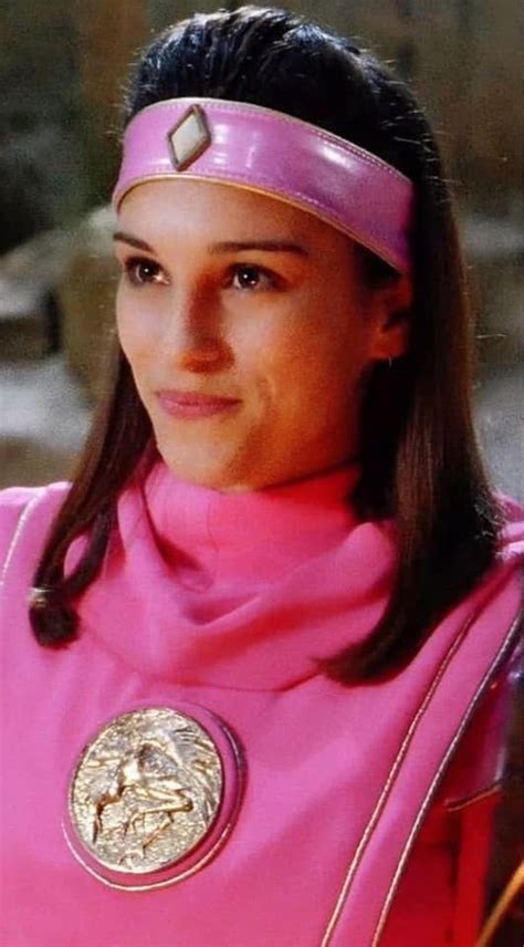 Kimberly Pink Ranger Png Power Rangers Pink Power By Theextreamh On