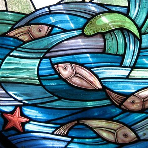 How To Make Stained Glass Painting