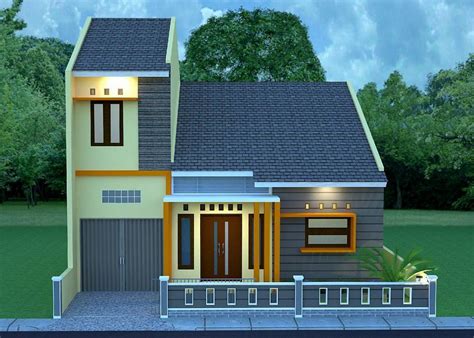 Jika dulu pagar rumah diterapkan di rumah mewah dan. 18 Desain Rumah Minimalis Modern Terbaru 2020 | Dekor Rumah