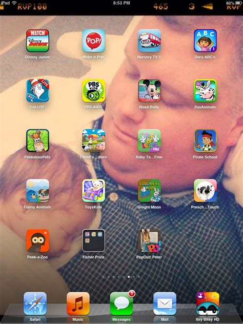 My Toddlers Favorite Ipad Apps Screenshot 1 Pumpkin Truck Pbs Kids