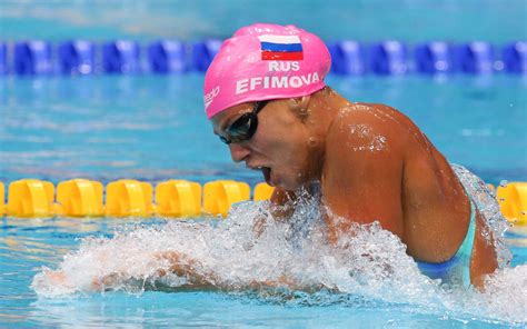 Morozov Efimova Kameneva Win On Night 3 Of Russian Nationals