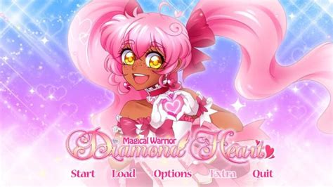 This Magical Girl Video Game Is The Most Fabulous Thing Youll Play
