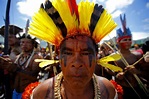 Who's to blame for the deaths of Brazil's indigenous people? | America ...