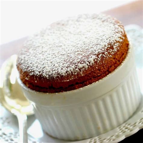 Foolproof Chocolate Soufflé Recipe Entertaining With Beth