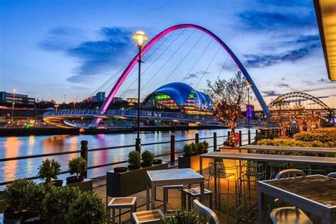 Gateshead Millennium Bridge A Guide To Know All About It