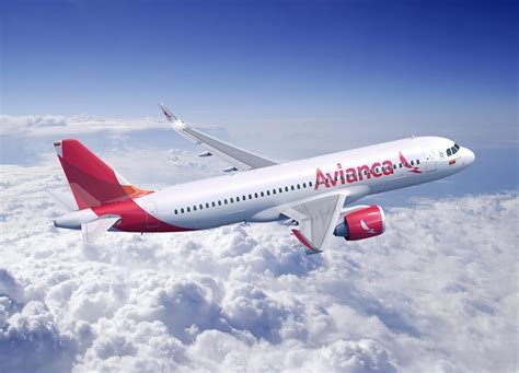 Avianca Incorpora Dos Airbus A320neo A Su Flota Aviacion News