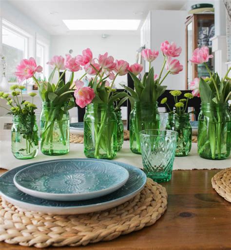 Spring Home Tour And A Giveaway The Happy Housie