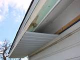 Installing Vinyl Soffit Images