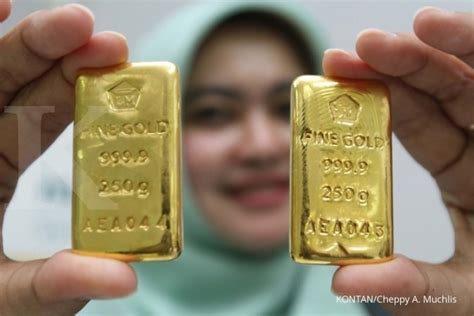 Welcome to the future of gold invesment. Berikut daftar harga emas Antam hari ini