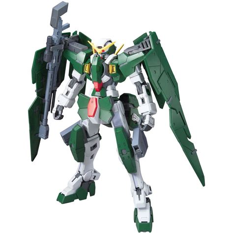 Gn 002 Gundam Dynames Gundam 00 Mg 1100 Scale Model Kit Video Game