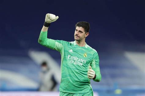Thibaut Courtois Determined To Prove Fifa Wrong After Not Making The
