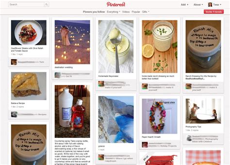 How Pinterest Helps Businesses Comm 101 Blog