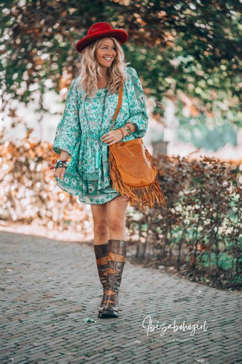 The 9 Favorite Bohemian Summer Styles You Will Love Too