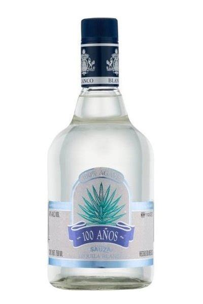 100 Anos Blanco Tequila Price Ratings And Reviews Wikiliq
