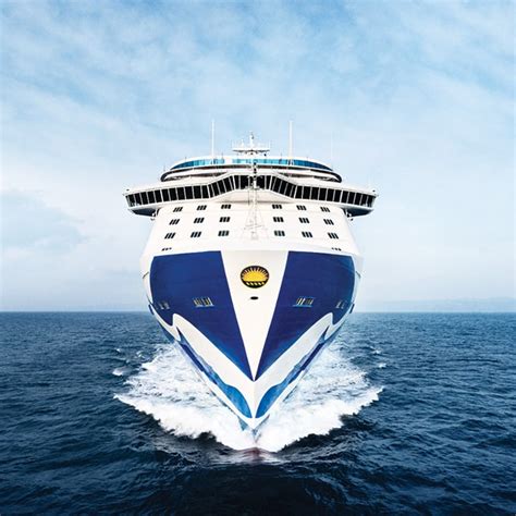 Types Of Cruise Ships Ship Information Princess Cruises