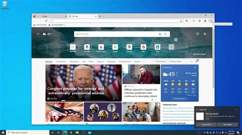 How To Turn Off Microsoft News On The Microsoft Edge New Tab Page