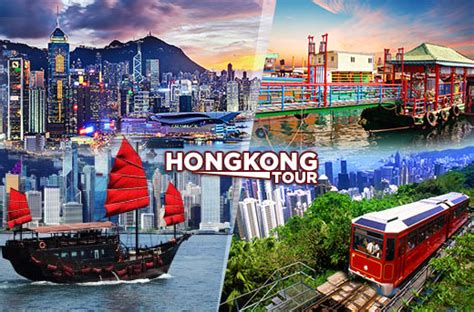 45 Off Hong Kong Tour Package Promo