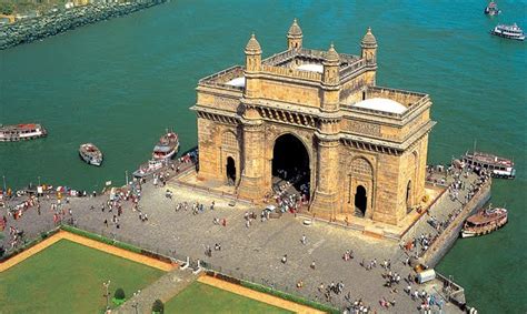 Gateway Of India Mumbai The Heritage Art